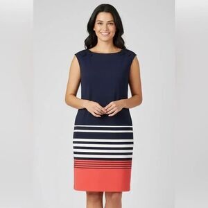 Take 50% OFF- ILE New York Women MultiColor Dress, Size-22W